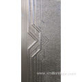 Classic Design Stamping Metal Door Plate